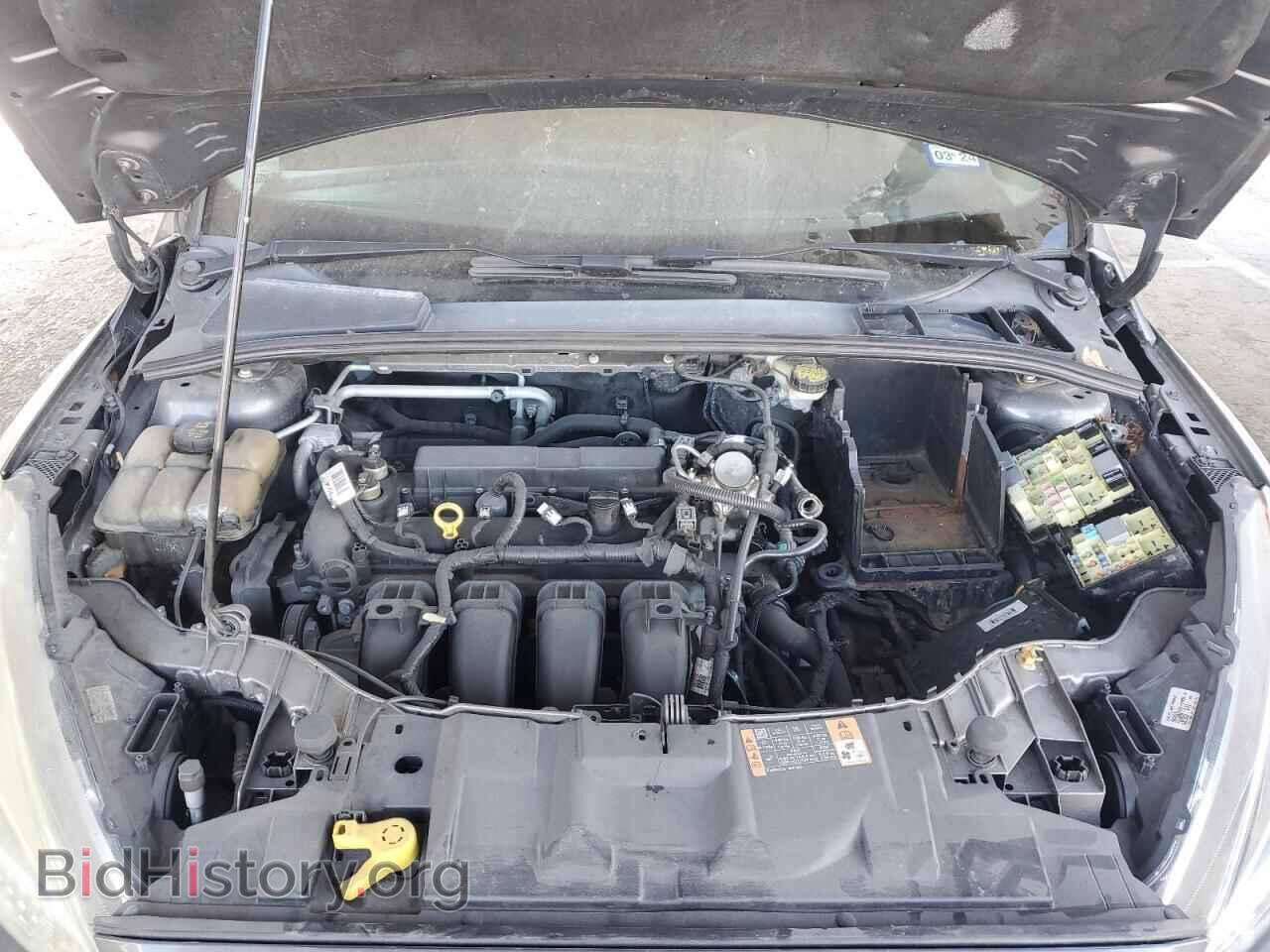 2016 FORD FOCUS - VIN: 1FADP3E20GL256985 - Фото 11