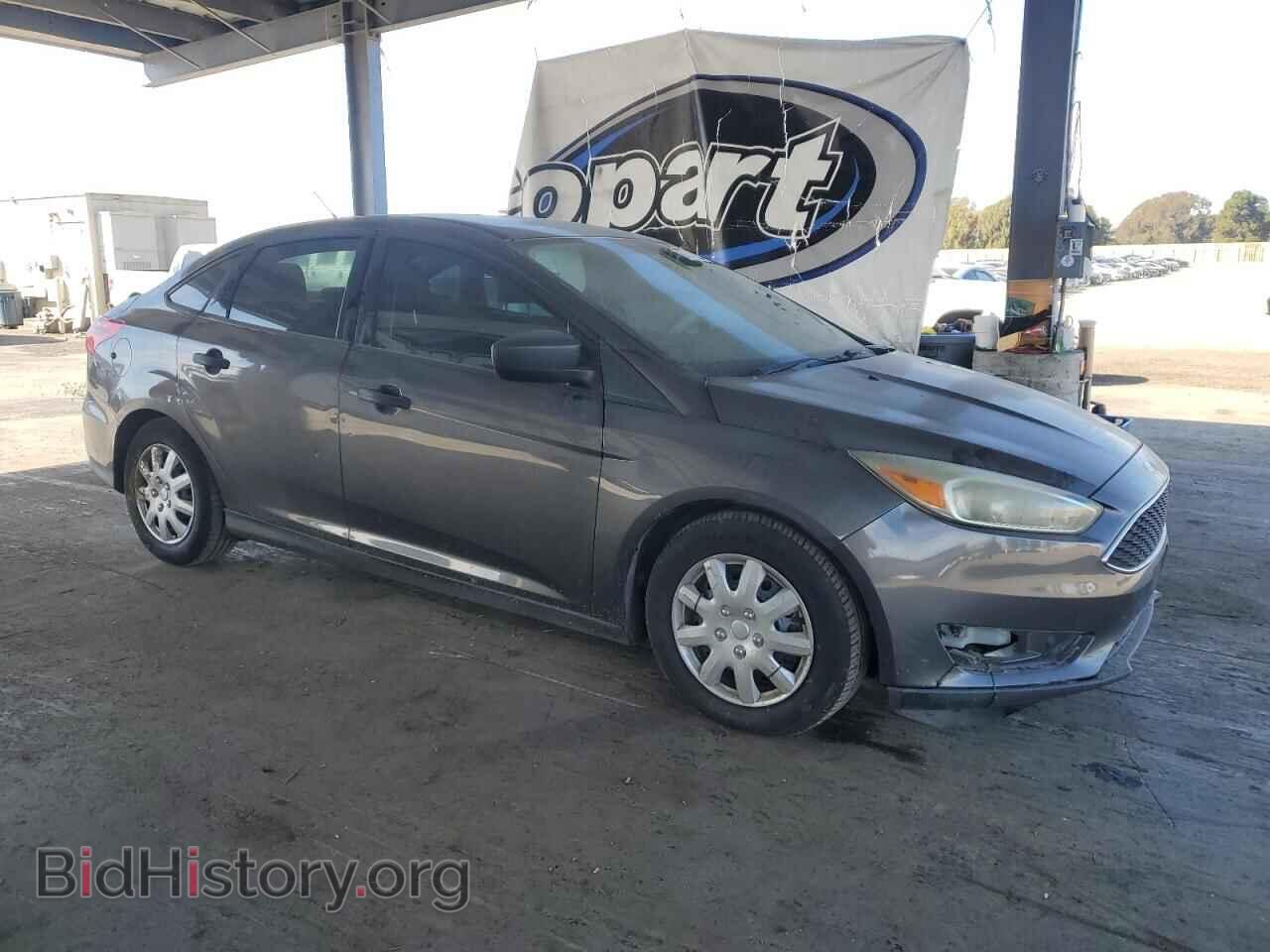 2016 FORD FOCUS - VIN: 1FADP3E20GL256985 - Фото 4