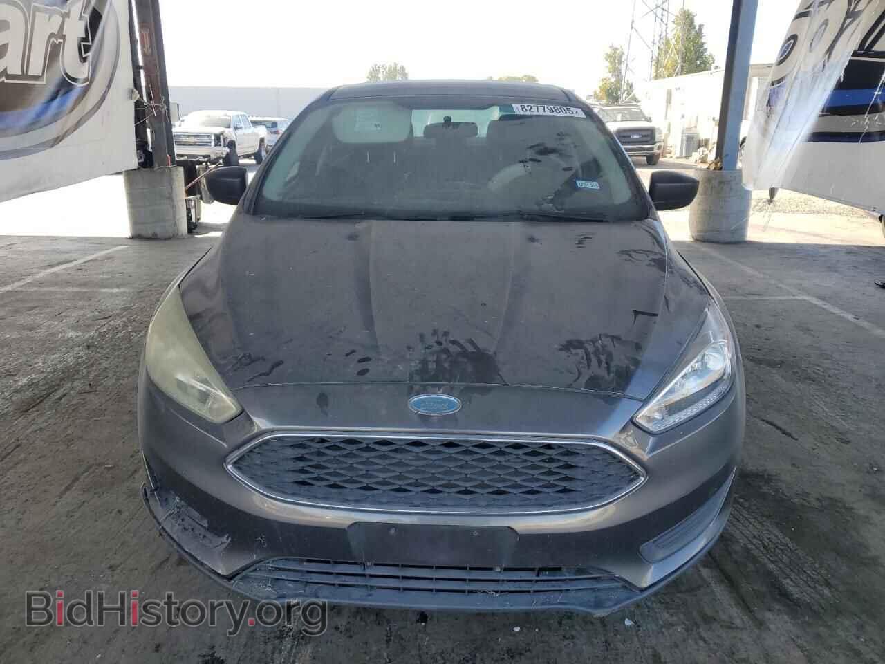 2016 FORD FOCUS - VIN: 1FADP3E20GL256985 - Фото 5