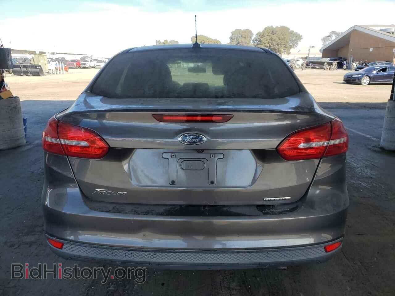 2016 FORD FOCUS - VIN: 1FADP3E20GL256985 - Фото 6