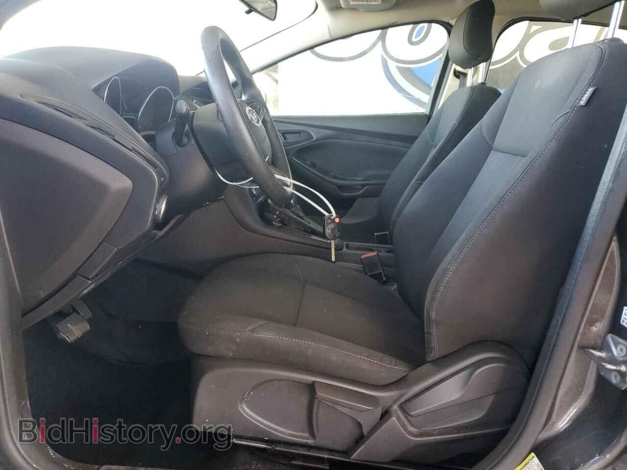 2016 FORD FOCUS - VIN: 1FADP3E20GL256985 - Фото 7
