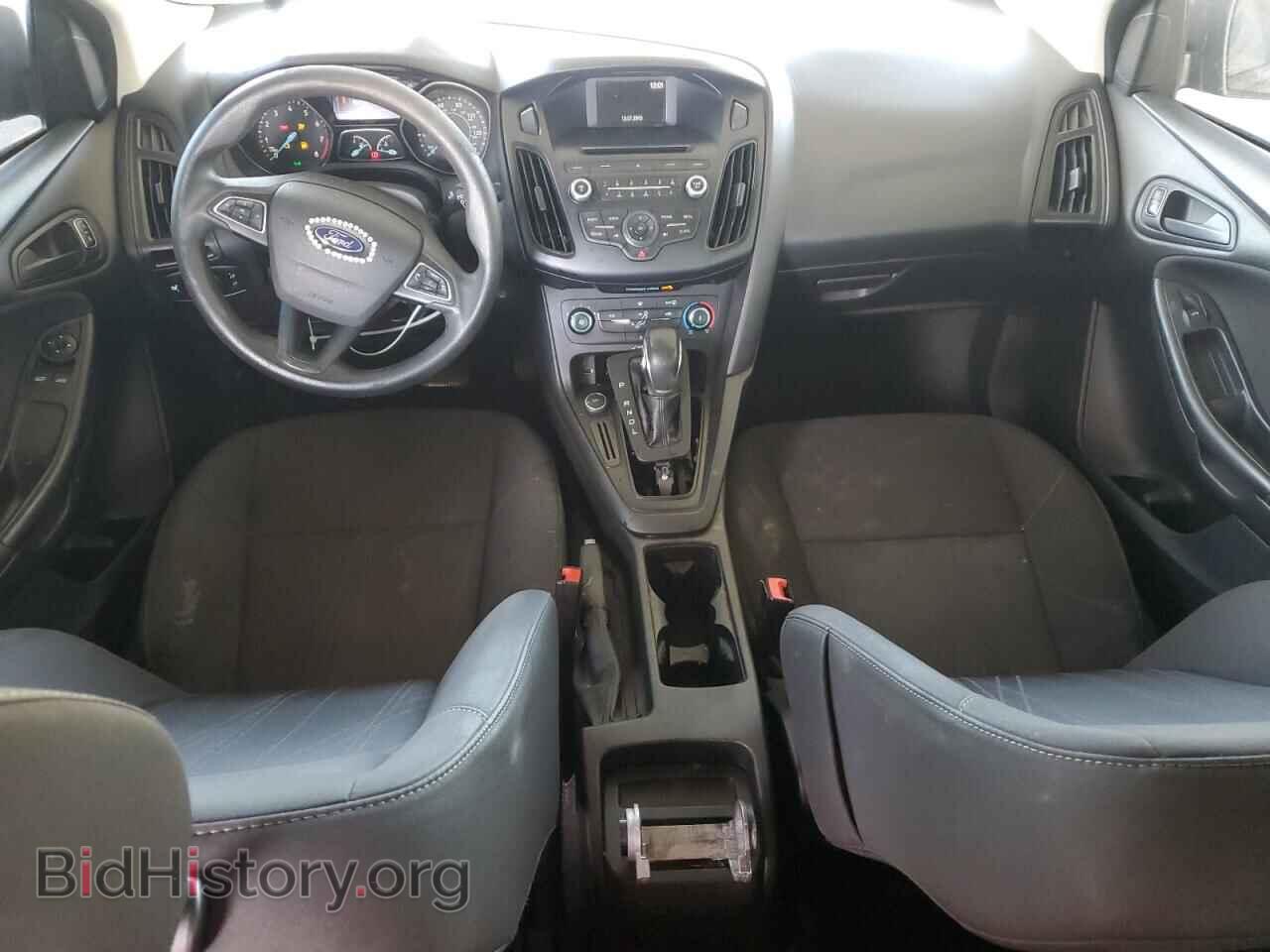 2016 FORD FOCUS - VIN: 1FADP3E20GL256985 - Фото 8