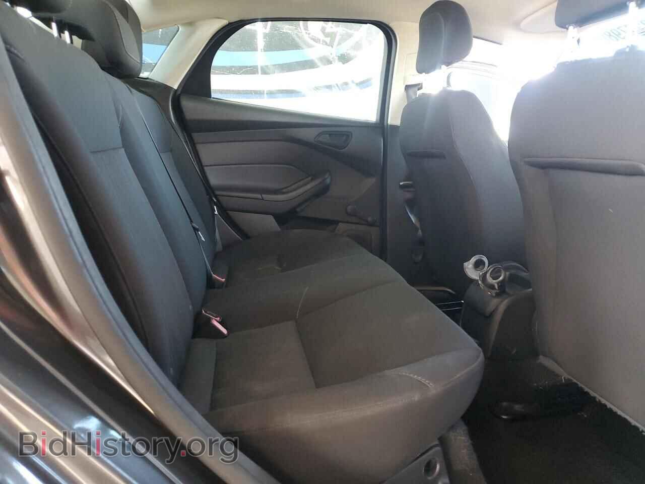 2016 FORD FOCUS - VIN: 1FADP3E20GL256985 - Фото 10