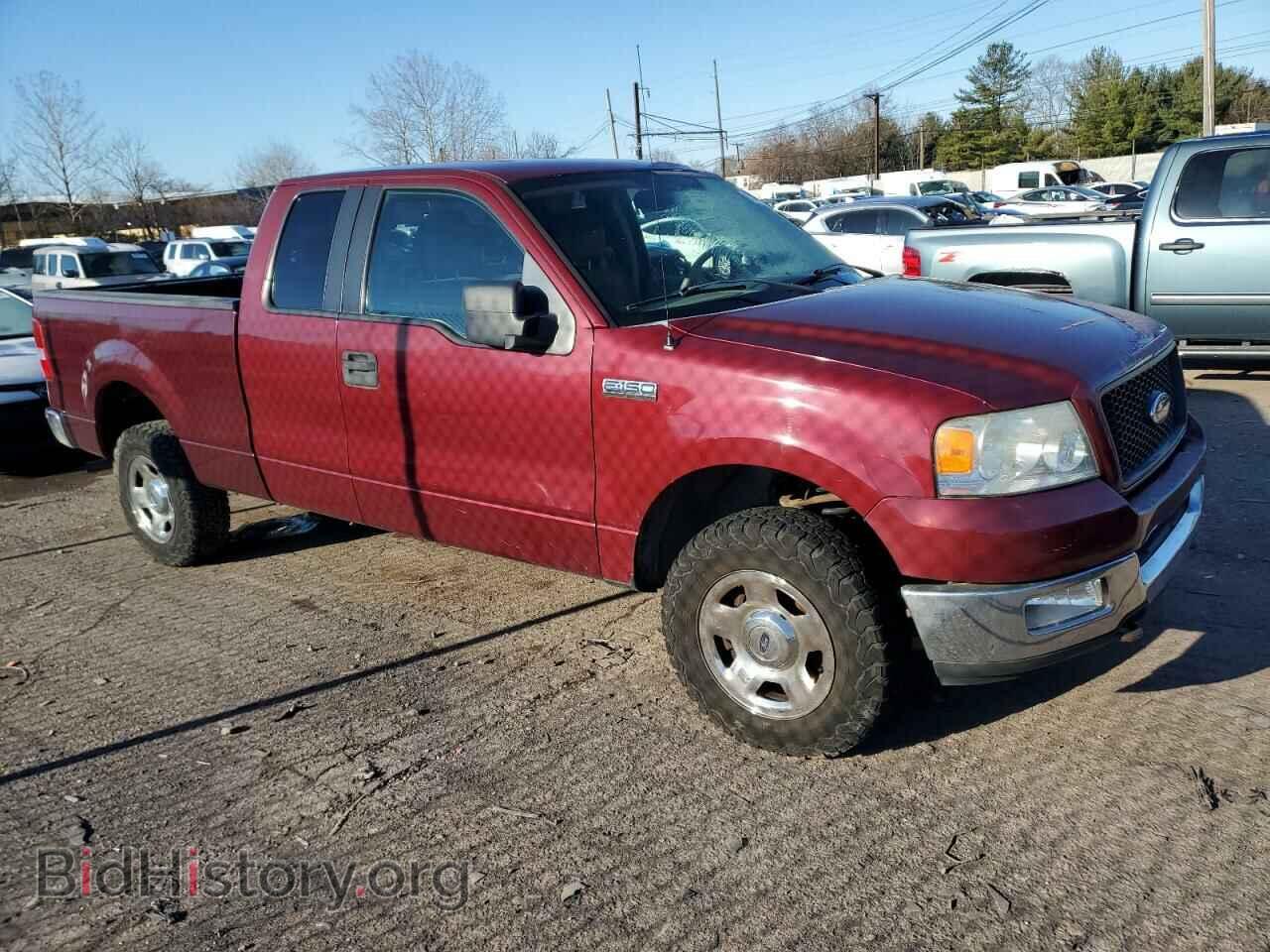 2005 FORD All Models - VIN: 1FTPX14565NA74006 - Photo 4