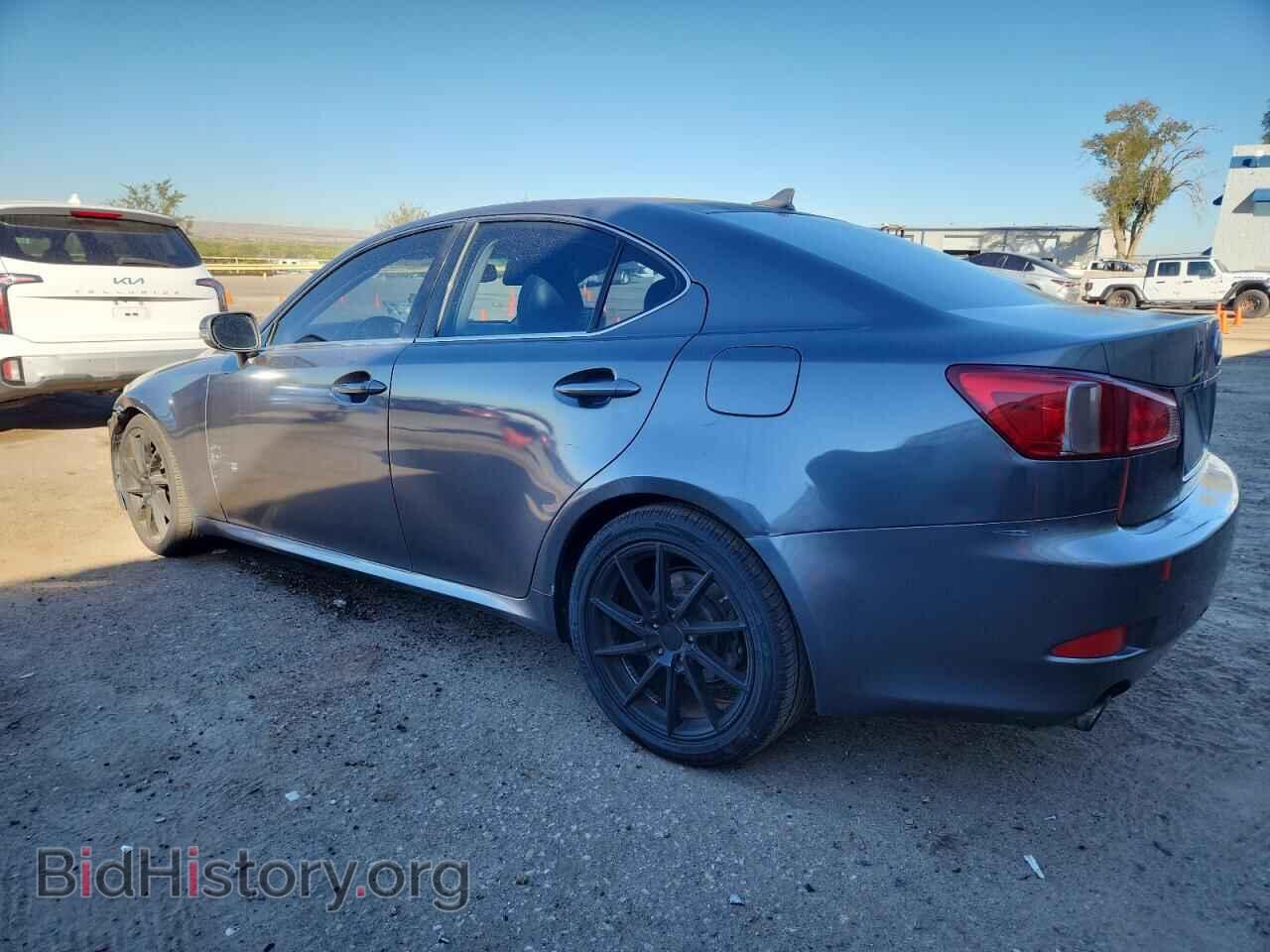 2012 LEXUS IS - VIN: JTHBF5C23C5175611 - Фото 2