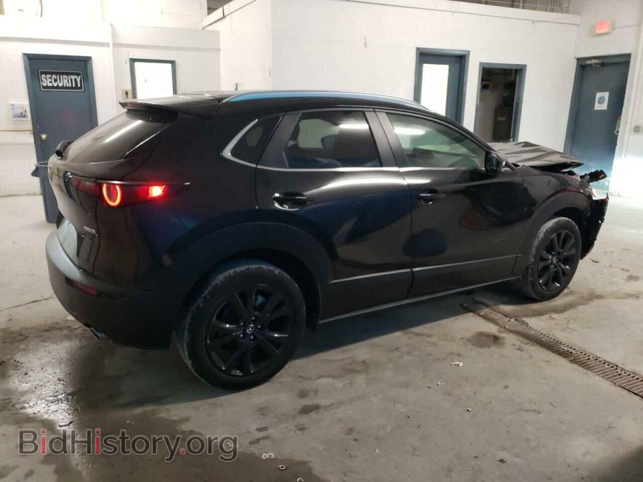 2024 MAZDA CX30 - VIN: 3MVDMBBM4RM704129 - Фото 3
