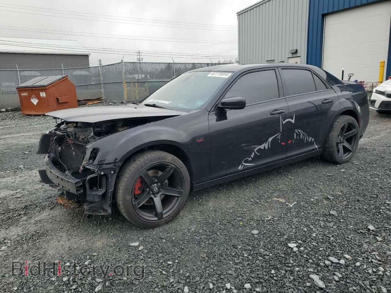 Photo 2C3CCAGG8JH171030 - CHRYSLER 300 2018