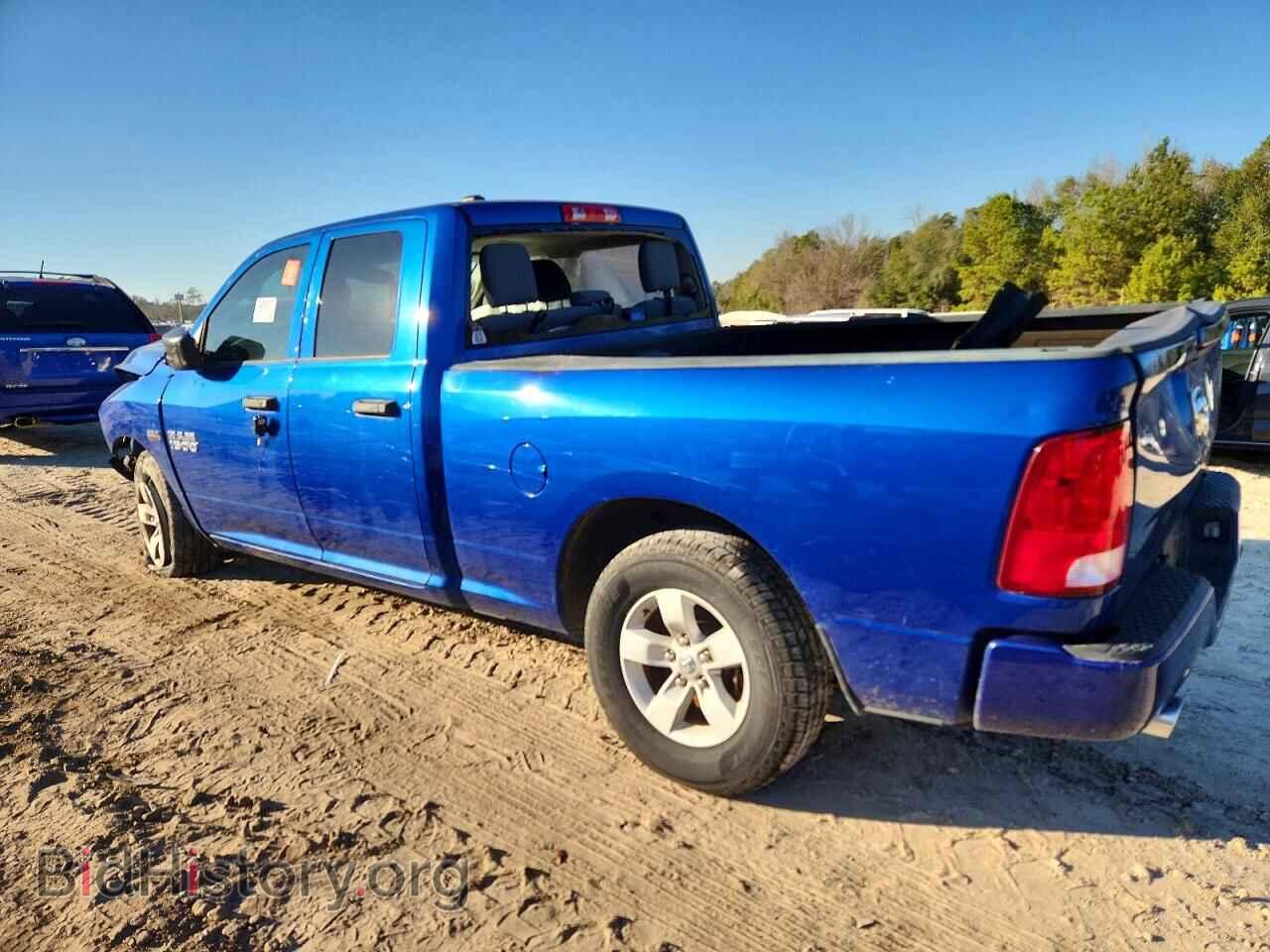 2018 RAM 1500 - VIN: 1C6RR6FT5JS183295 - Photo 2