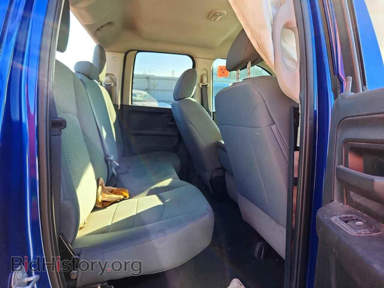2018 RAM 1500 - VIN: 1C6RR6FT5JS183295 - Photo 10