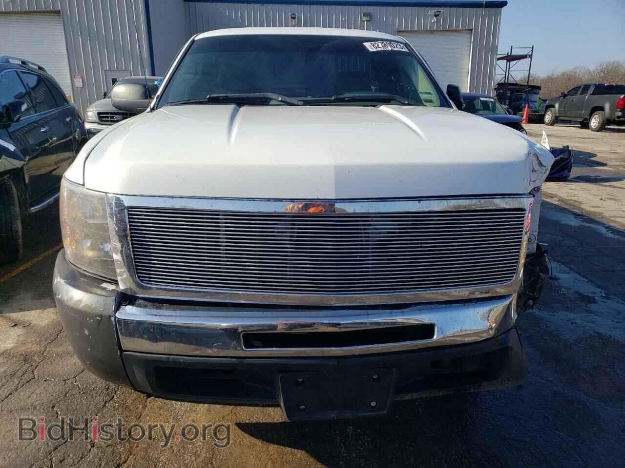 2011 CHEVROLET ALL Models - VIN: 1GCNCPEX1BZ347573 - Фото 5