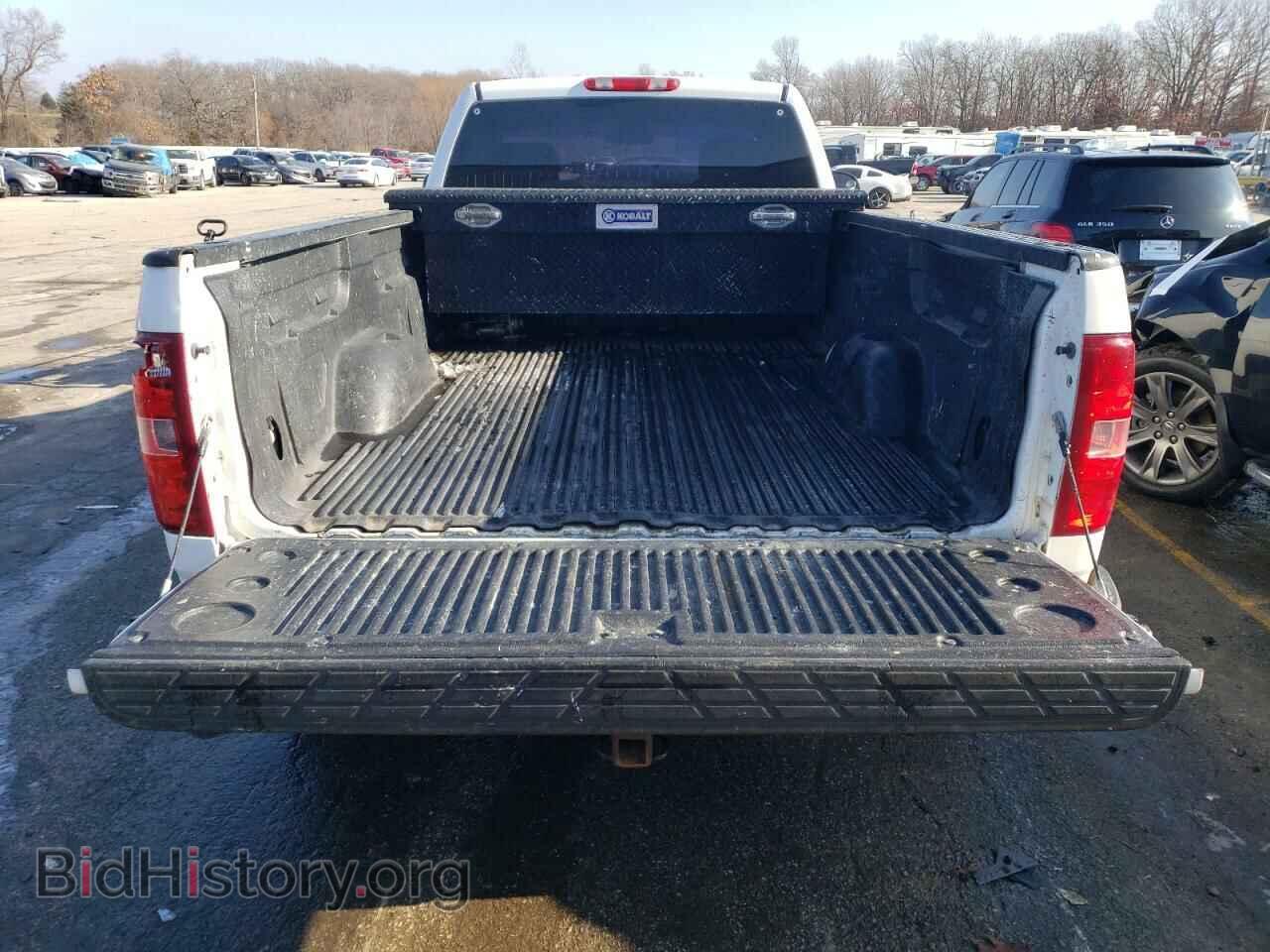 2011 CHEVROLET ALL Models - VIN: 1GCNCPEX1BZ347573 - Фото 6