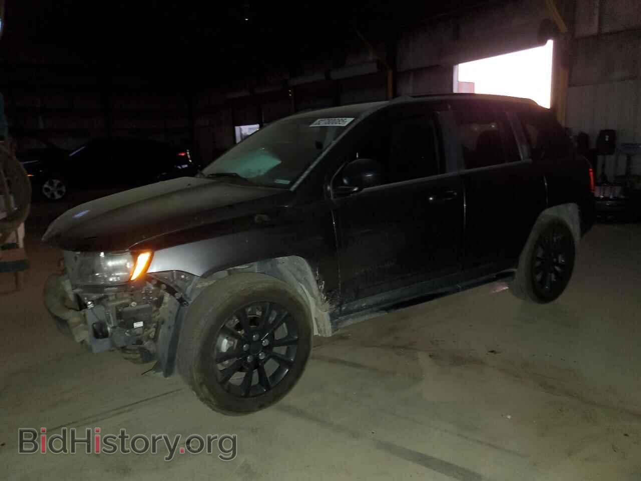 Photo 1C4NJCBA3FD126218 - JEEP COMPASS 2015