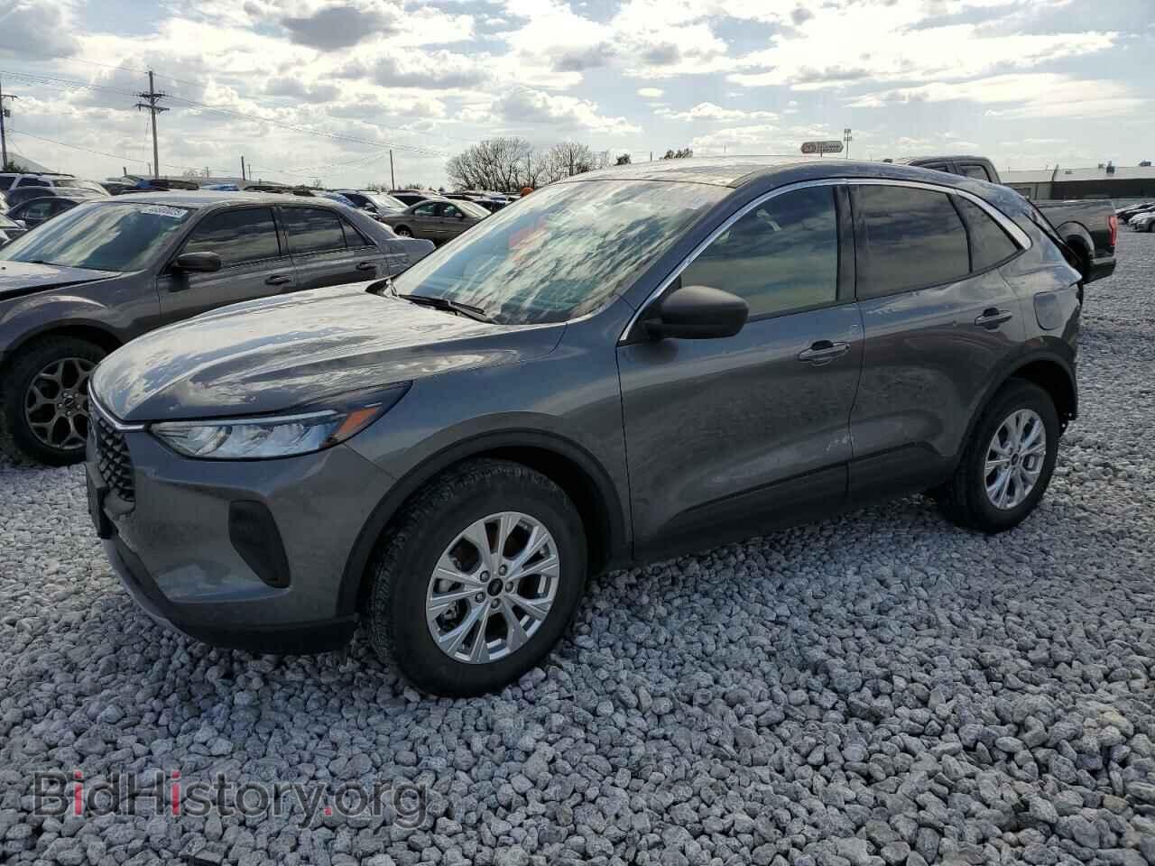 Фотография 1FMCU9GN3RUA50271 - FORD ESCAPE ACT 2024
