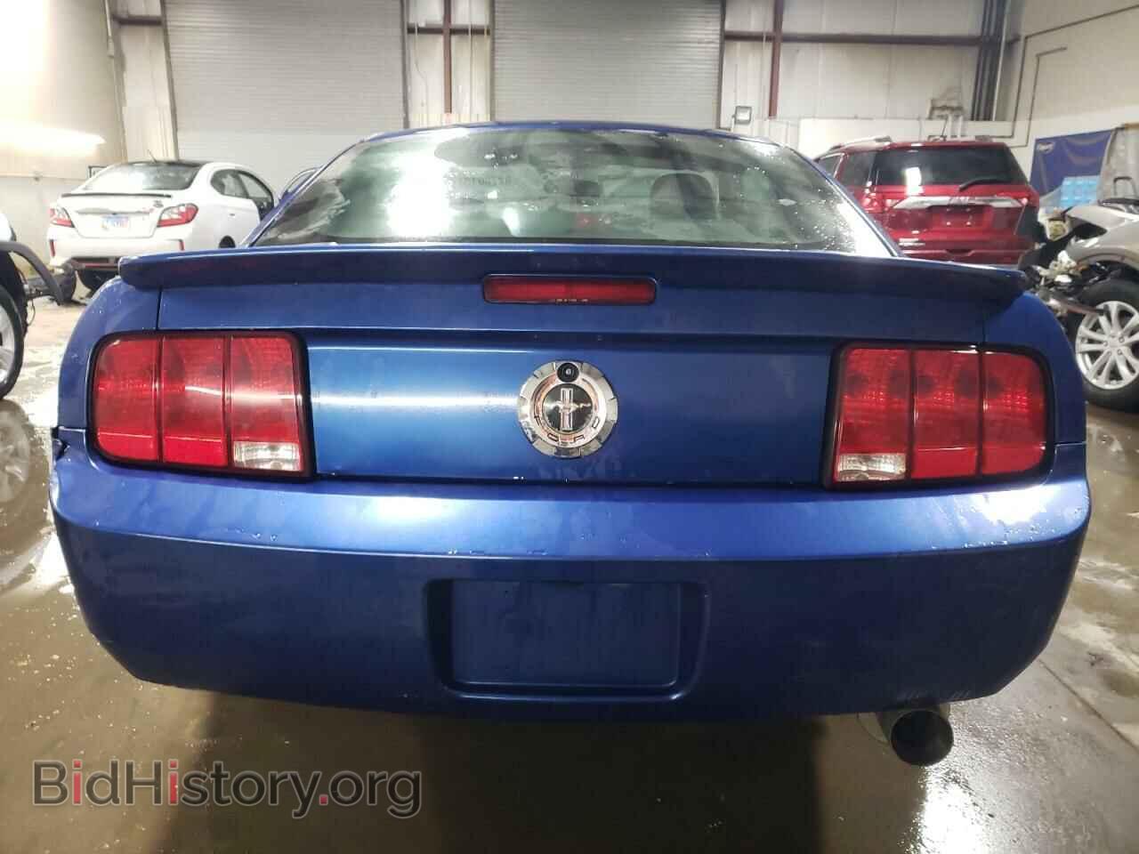 2007 FORD ALL Models - VIN: 1ZVFT80N375258390 - Фото 6