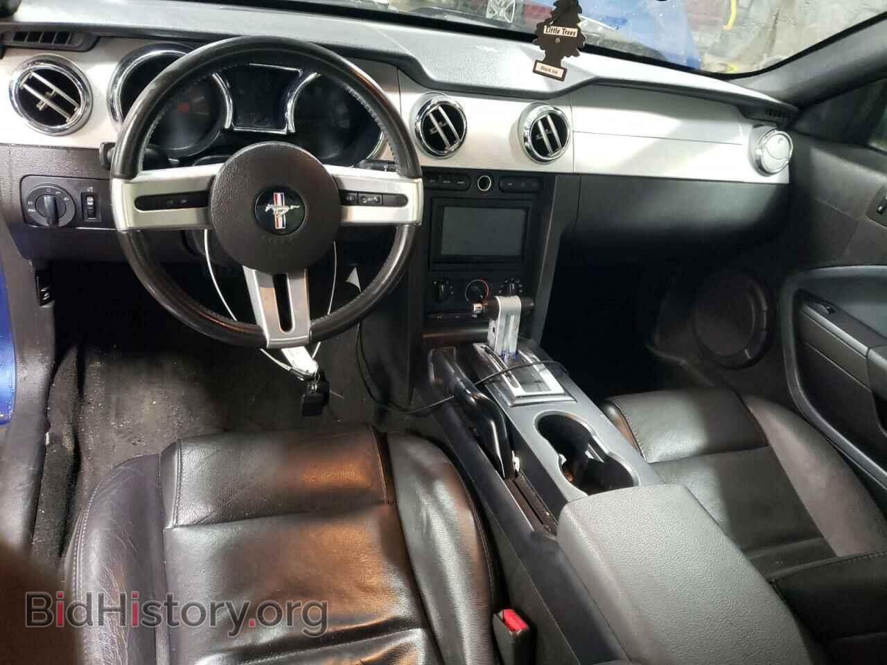 2007 FORD ALL Models - VIN: 1ZVFT80N375258390 - Фото 8