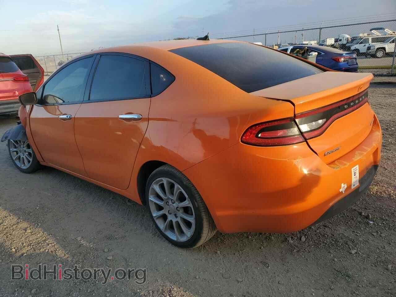 2013 DODGE DART - VIN: 1C3CDFCA2DD330914 - Photo 2