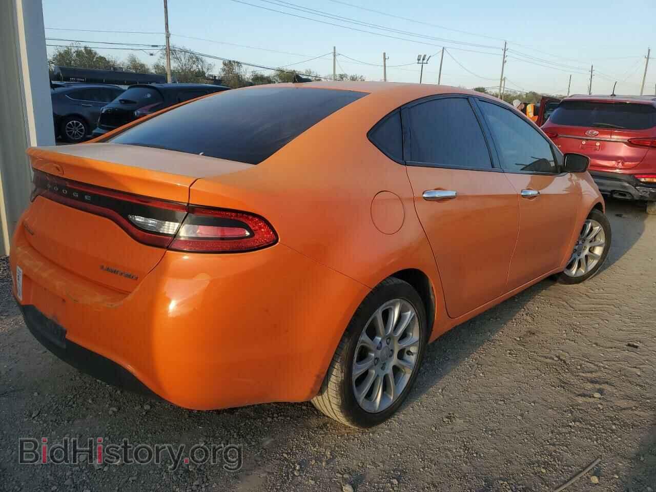 2013 DODGE DART - VIN: 1C3CDFCA2DD330914 - Photo 3