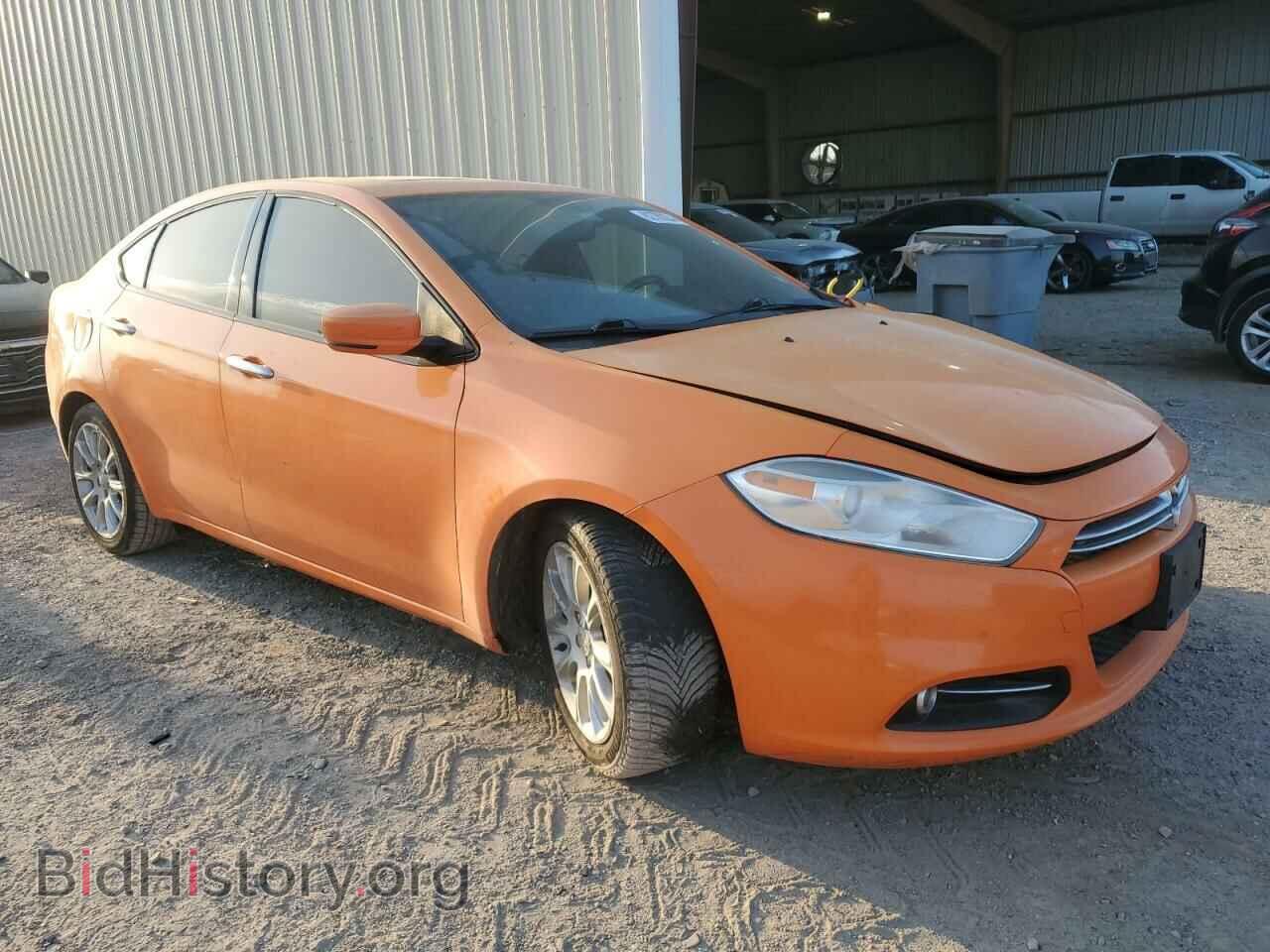 2013 DODGE DART - VIN: 1C3CDFCA2DD330914 - Photo 4