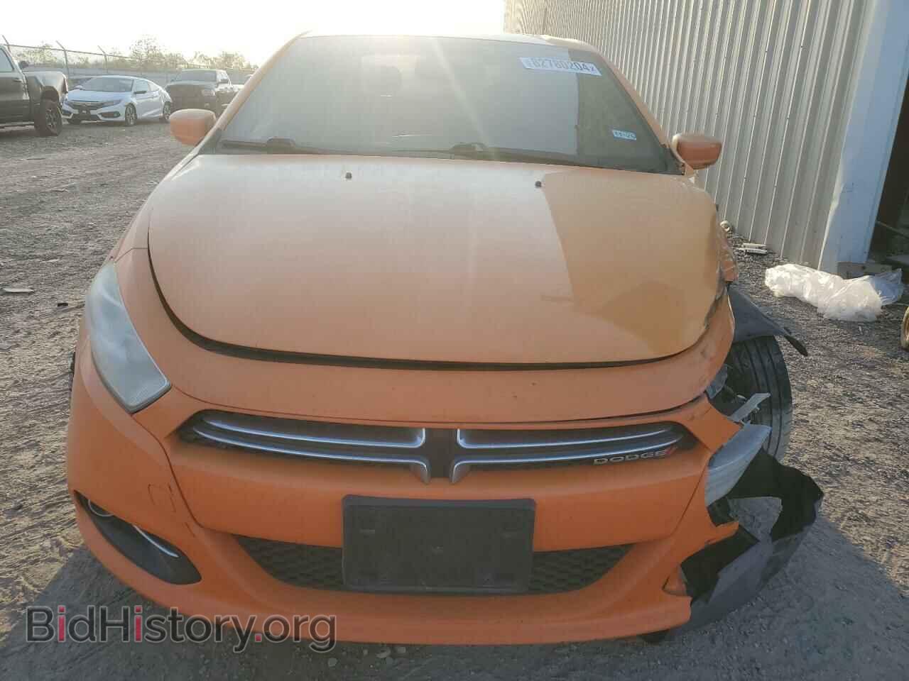 2013 DODGE DART - VIN: 1C3CDFCA2DD330914 - Photo 5