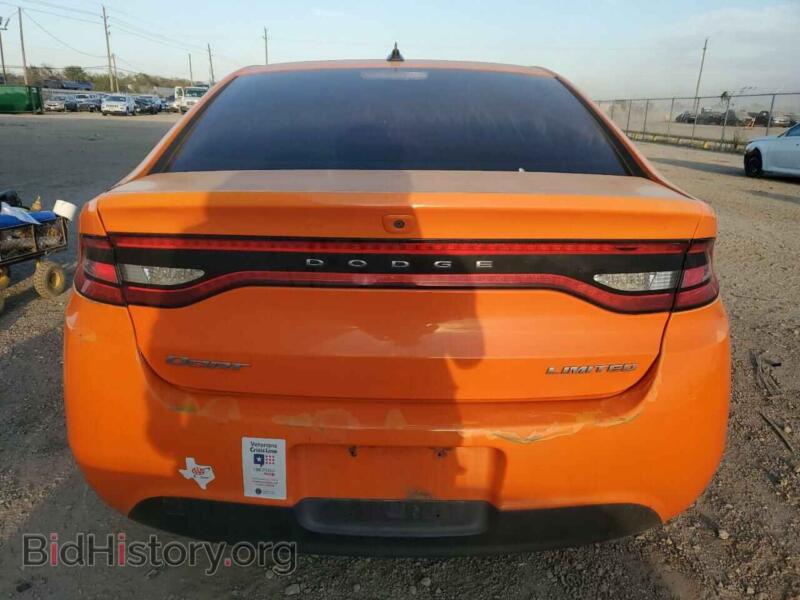 2013 Dodge DART (VIN 1C3CDFCA2DD330914) — photo 6 of 12