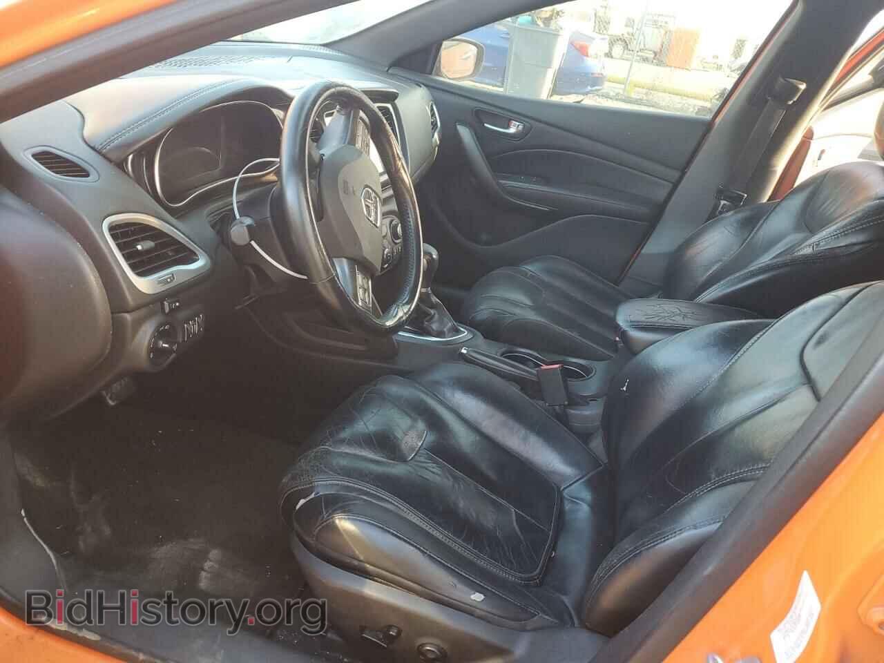 2013 DODGE DART - VIN: 1C3CDFCA2DD330914 - Photo 7
