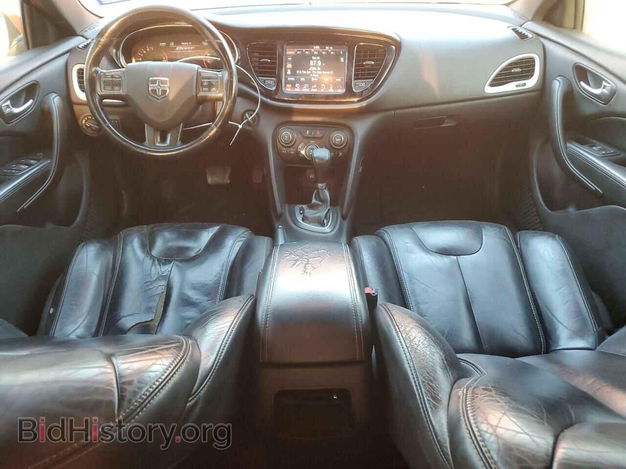 2013 DODGE DART - VIN: 1C3CDFCA2DD330914 - Photo 8
