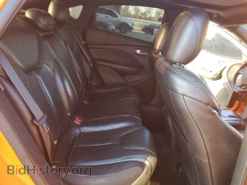 2013 Dodge DART (VIN 1C3CDFCA2DD330914) — photo 10 of 12