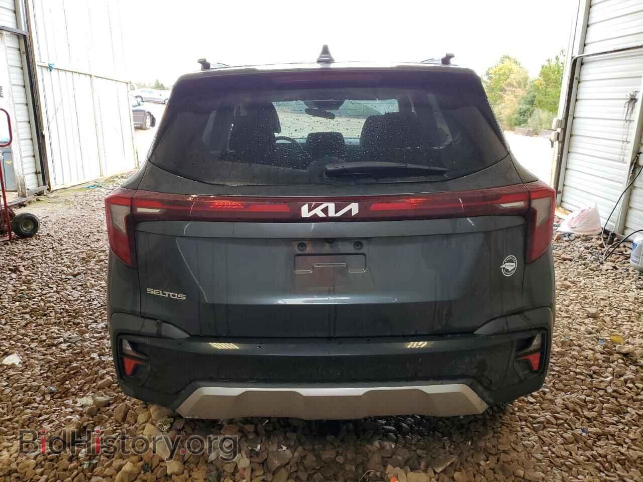 2024 KIA SELTOS - VIN: KNDER2AA5R7552550 - Фото 6