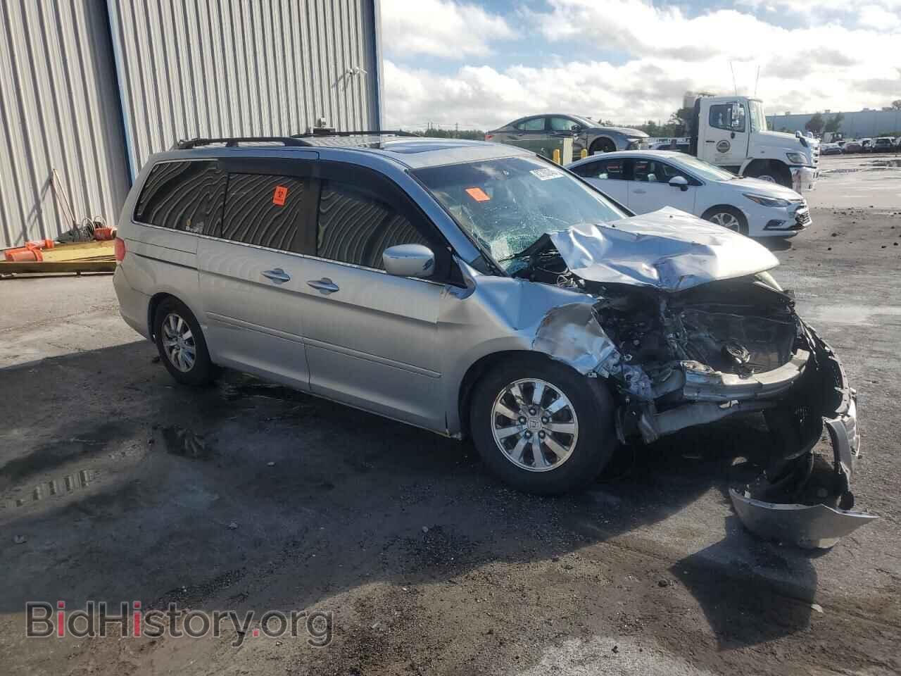 2010 HONDA All Models - VIN: 5FNRL3H62AB059546 - Фото 4