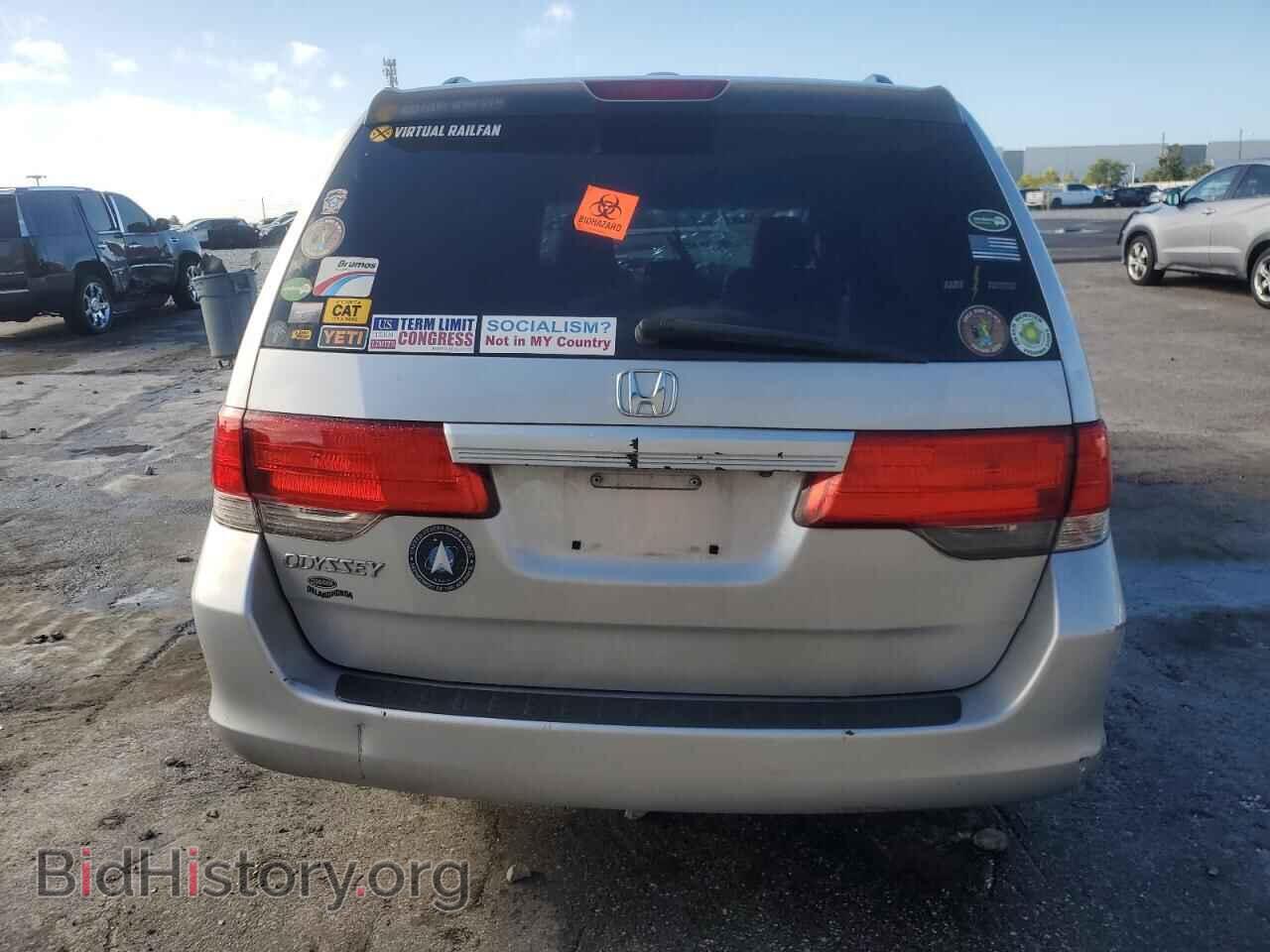 2010 HONDA All Models - VIN: 5FNRL3H62AB059546 - Фото 6