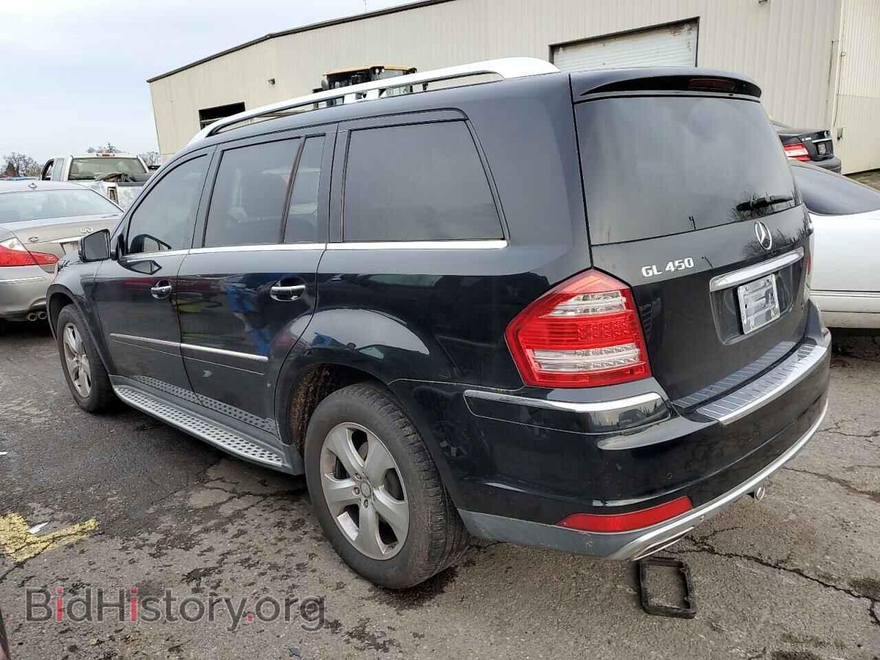 2012 MERCEDES-BENZ GL-CLASS - VIN: 4JGBF7BE3CA773659 - Фото 2