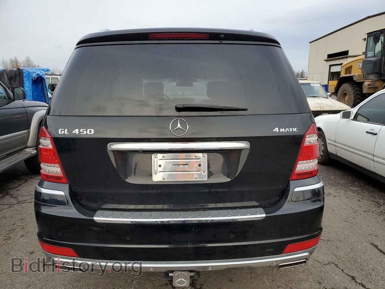2012 MERCEDES-BENZ GL-CLASS - VIN: 4JGBF7BE3CA773659 - Фото 6