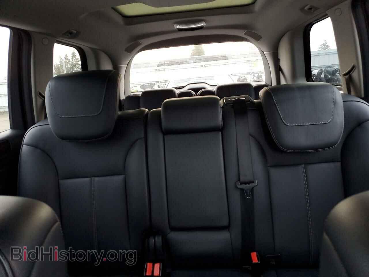 2012 MERCEDES-BENZ GL-CLASS - VIN: 4JGBF7BE3CA773659 - Фото 10