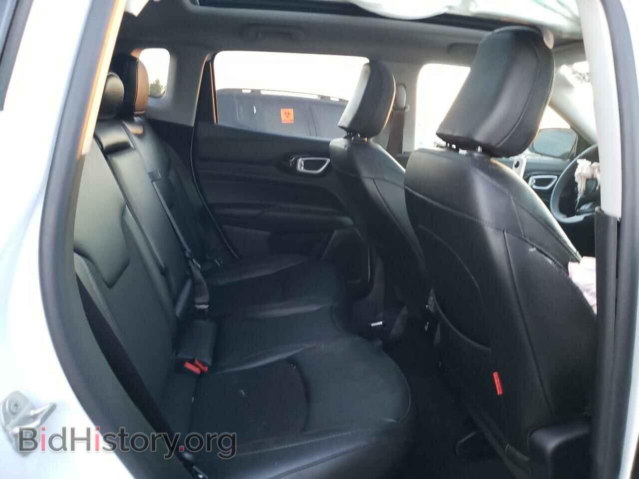2022 JEEP COMPASS - VIN: 3C4NJDDBXNT199848 - Фото 10