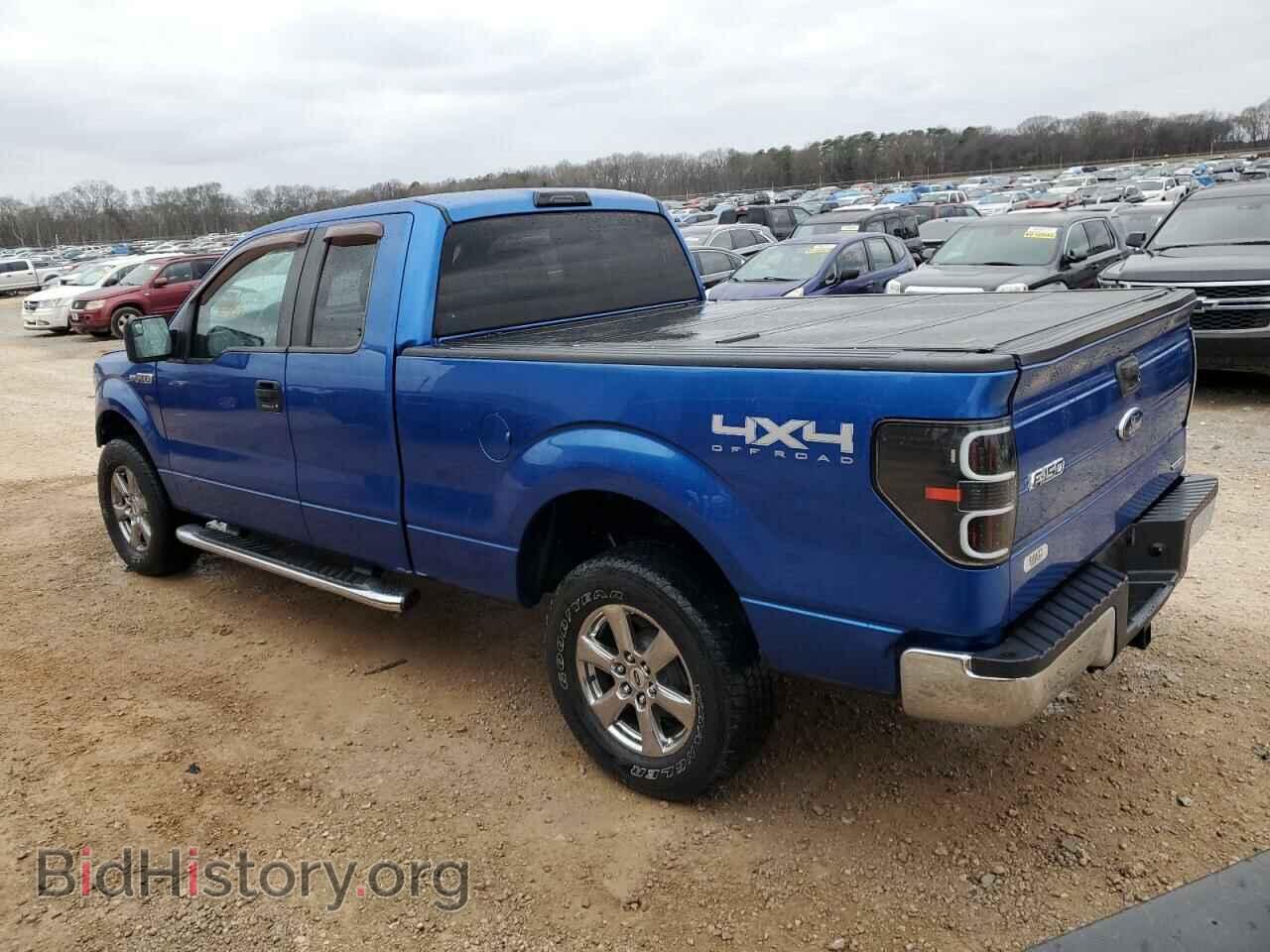 2013 FORD F-150 - VIN: 1FTFX1EFXDFC25229 - Фото 2