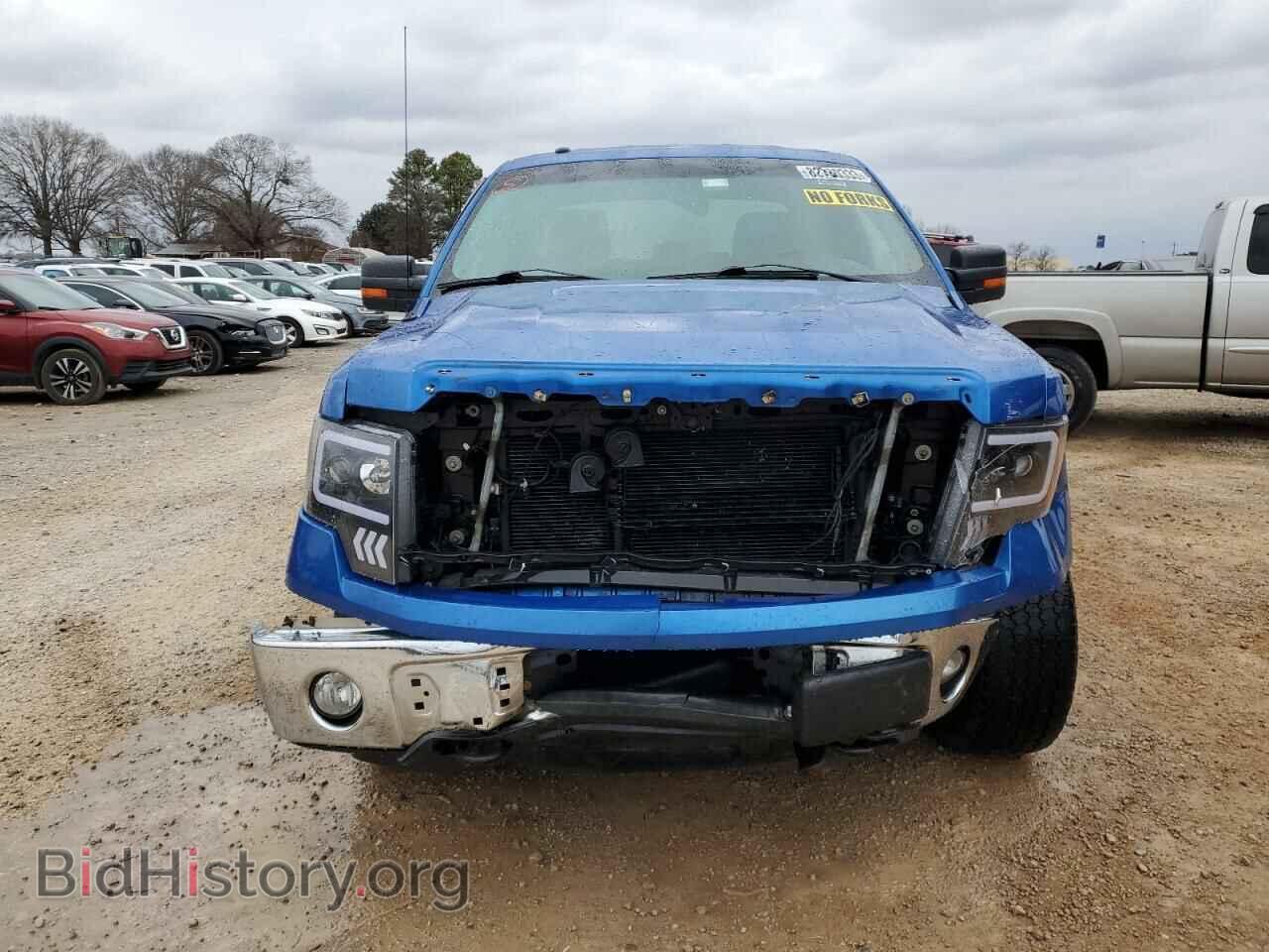 2013 FORD F-150 - VIN: 1FTFX1EFXDFC25229 - Фото 5