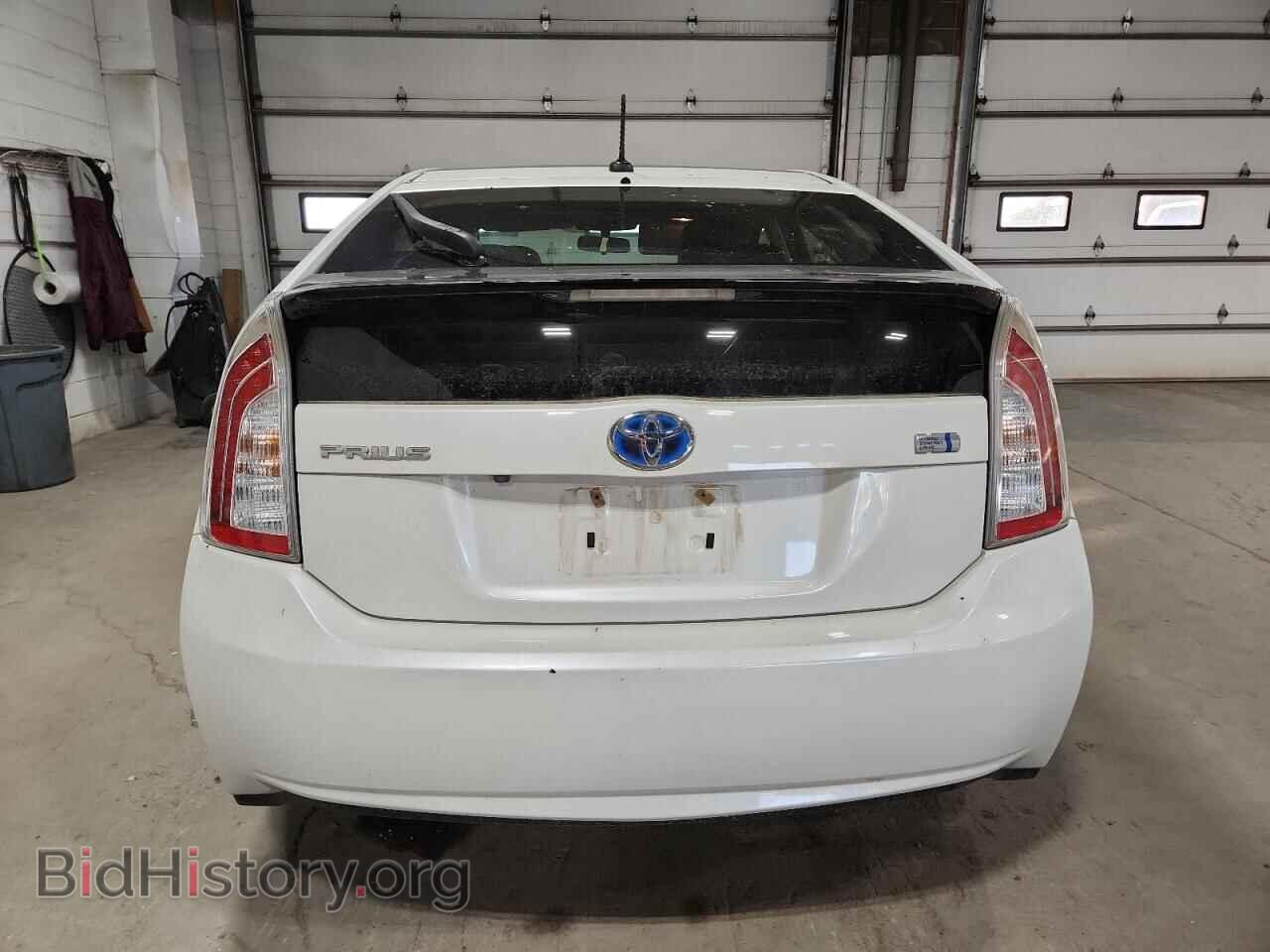 2015 TOYOTA PRIUS - VIN: JTDKN3DU8F0449749 - Фото 6