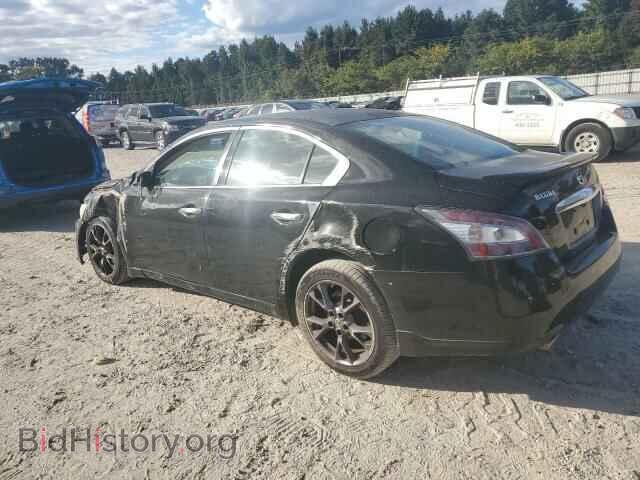 2012 NISSAN MAXIMA - VIN: 1N4AA5AP0CC836684 - Фото 2