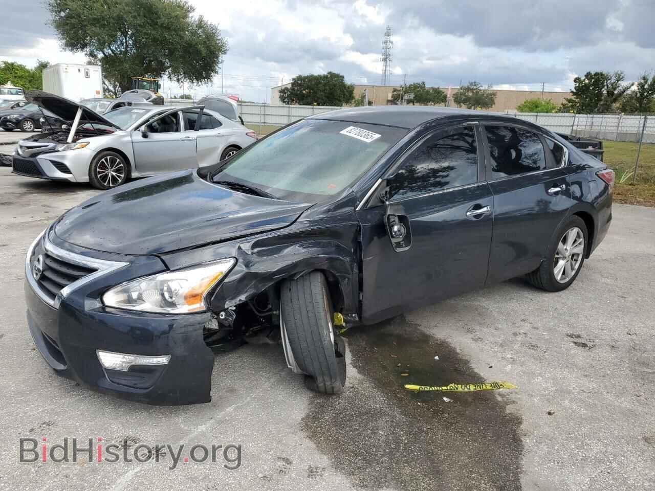 Фотография 1N4AL3AP8EC201620 - NISSAN ALTIMA 2014