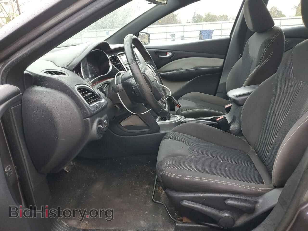 2015 DODGE DART - VIN: 1C3CDFBBXFD301044 - Фото 7