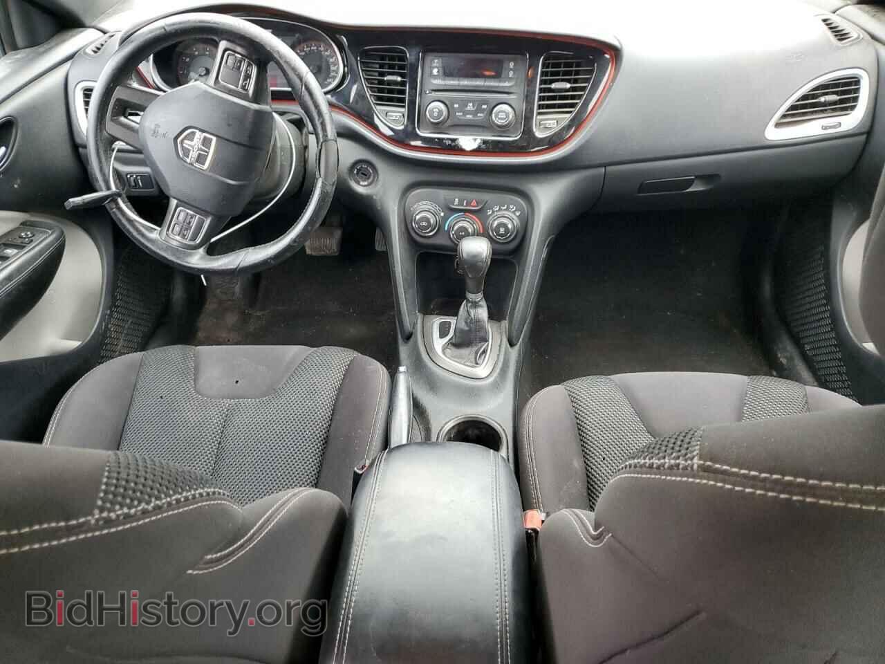 2015 DODGE DART - VIN: 1C3CDFBBXFD301044 - Фото 8