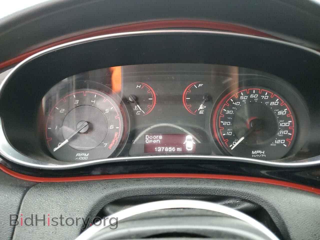 2015 DODGE DART - VIN: 1C3CDFBBXFD301044 - Фото 9