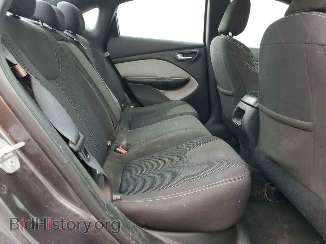 2015 DODGE DART - VIN: 1C3CDFBBXFD301044 - Фото 10
