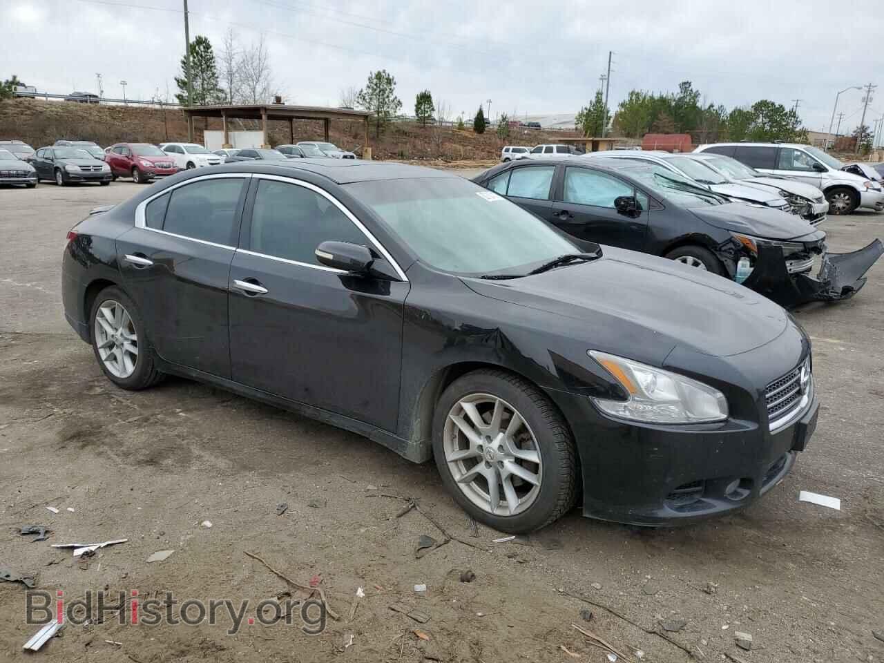 2010 NISSAN MAXIMA - VIN: 1N4AA5AP8AC839930 - Фото 4