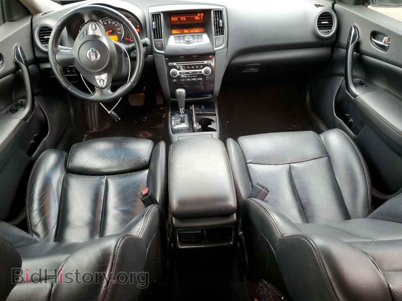 2010 NISSAN MAXIMA - VIN: 1N4AA5AP8AC839930 - Фото 8