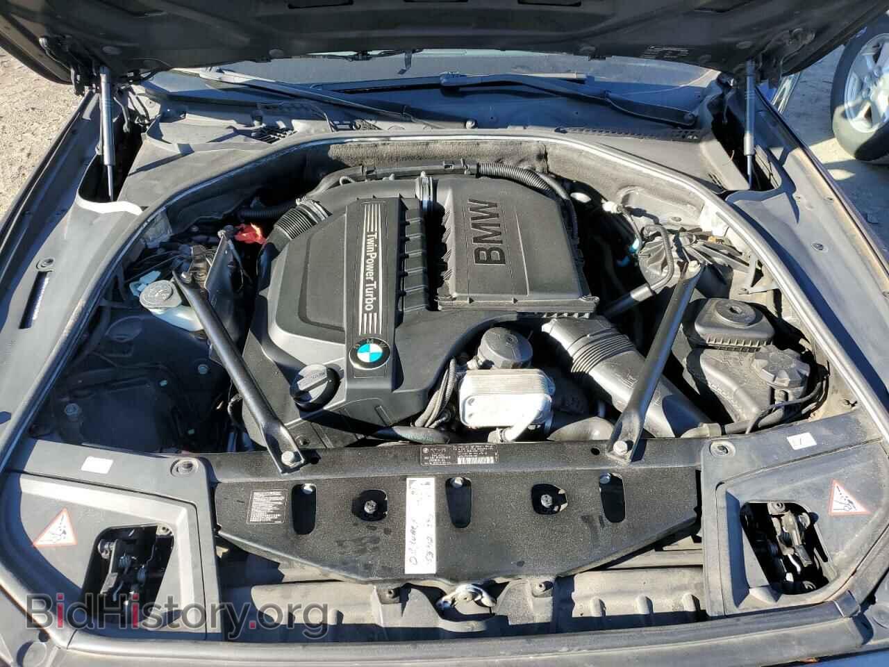 2012 BMW 5 SERIES - VIN: WBAFU7C57CDU61348 - Фото 11