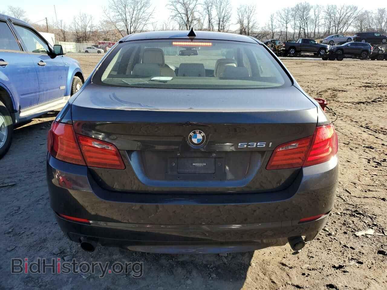 2012 BMW 5 SERIES - VIN: WBAFU7C57CDU61348 - Фото 6