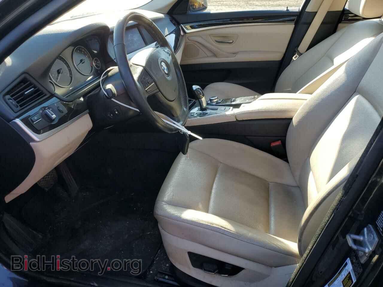 2012 BMW 5 SERIES - VIN: WBAFU7C57CDU61348 - Фото 7