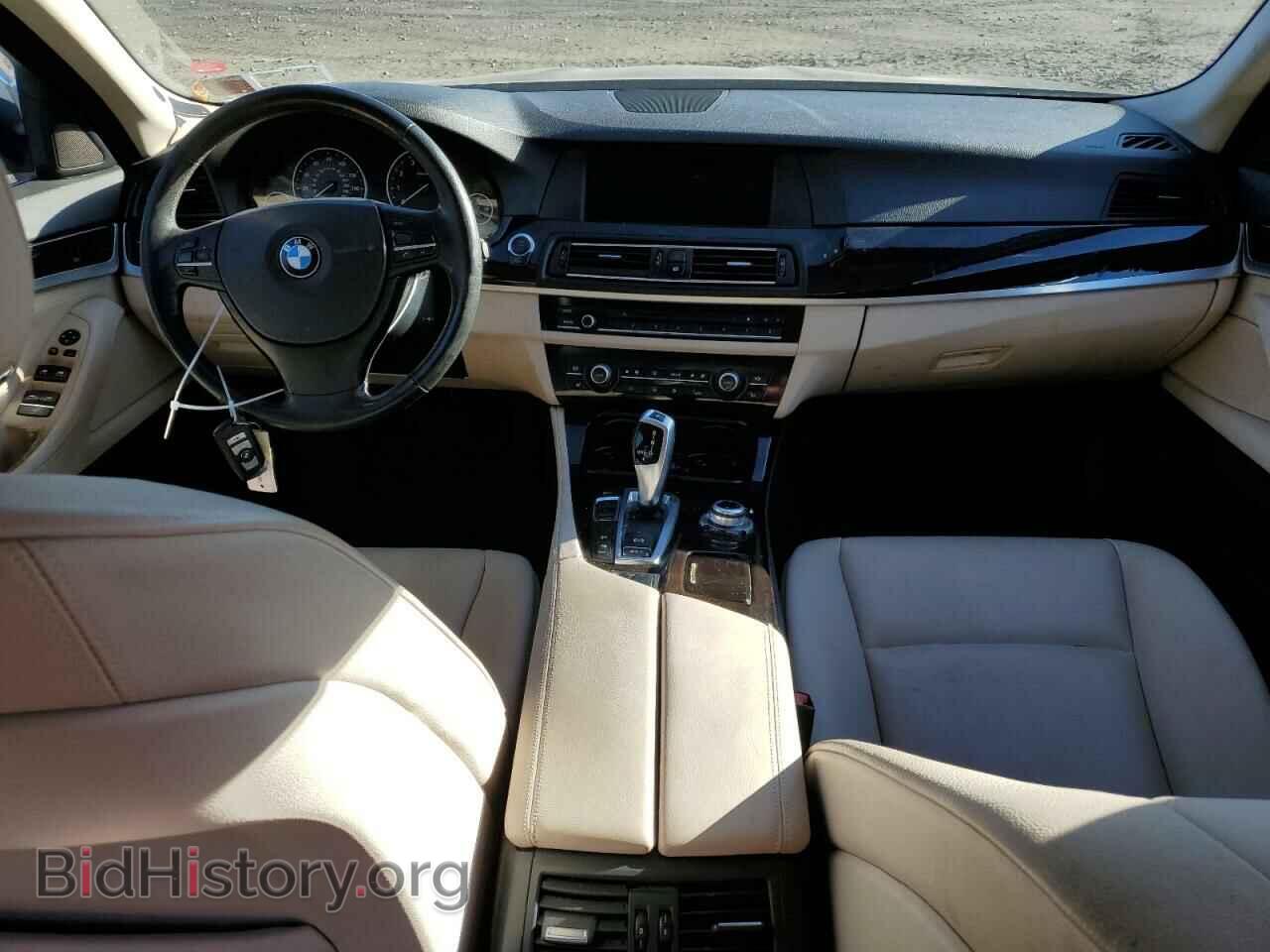 2012 BMW 5 SERIES - VIN: WBAFU7C57CDU61348 - Фото 8