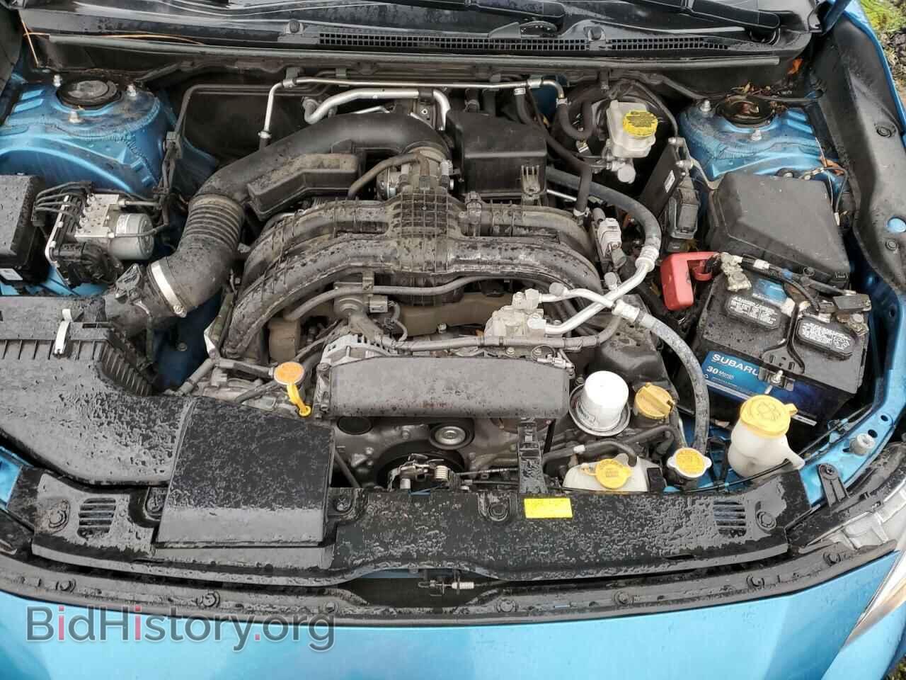 2017 SUBARU IMPREZA - VIN: 4S3GKAD62H3606164 - Photo 11